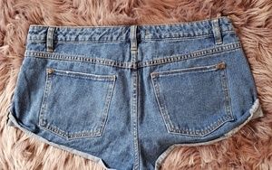 Free People Shorts - Free People denim shorts Free People Shorts - Free People denim shorts